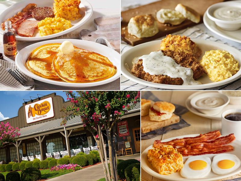 Cracker Barrel Old Country Store