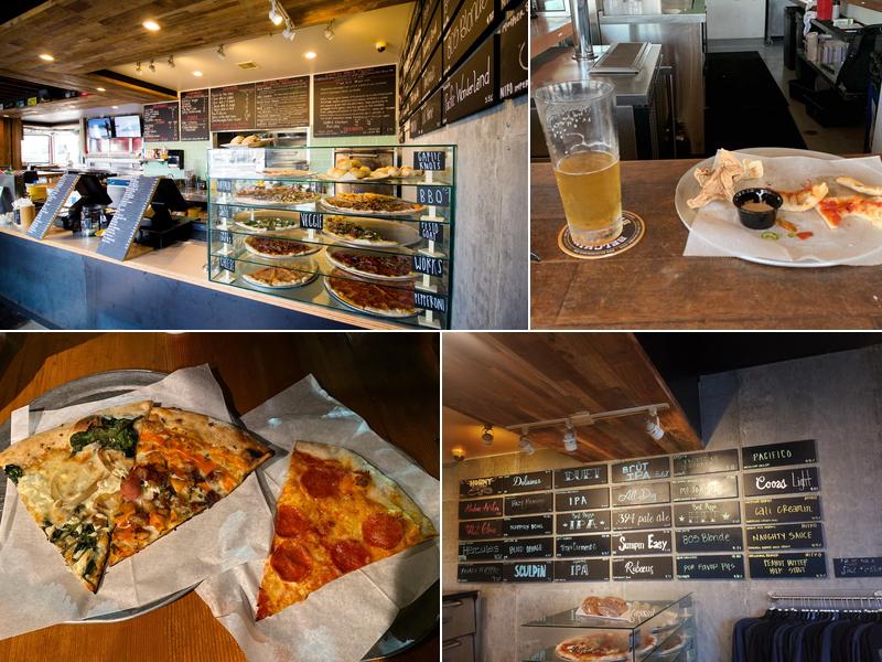 Best Pizza & Brew Oceanside 1639 S Coast Hwy, Oceanside