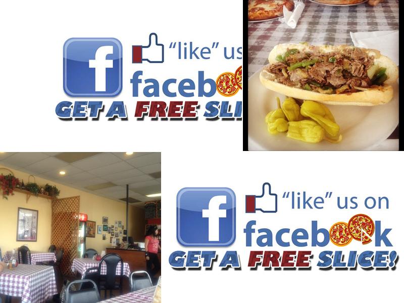 Palomar Pizza 3265 Business Park Dr # A, Vista