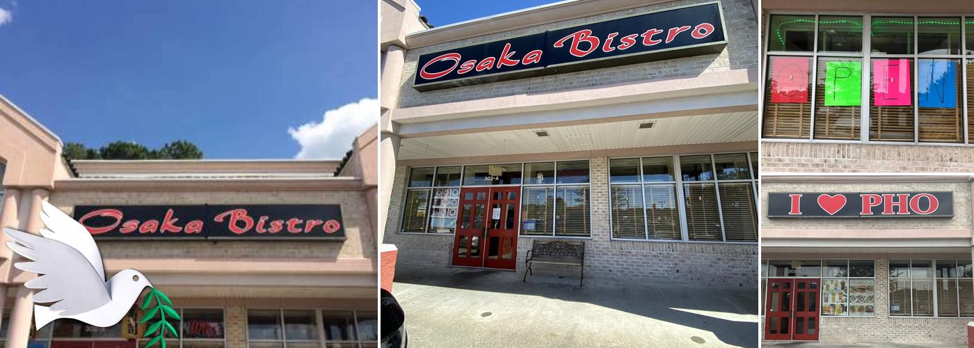 Osaka Sushi & Hibachi