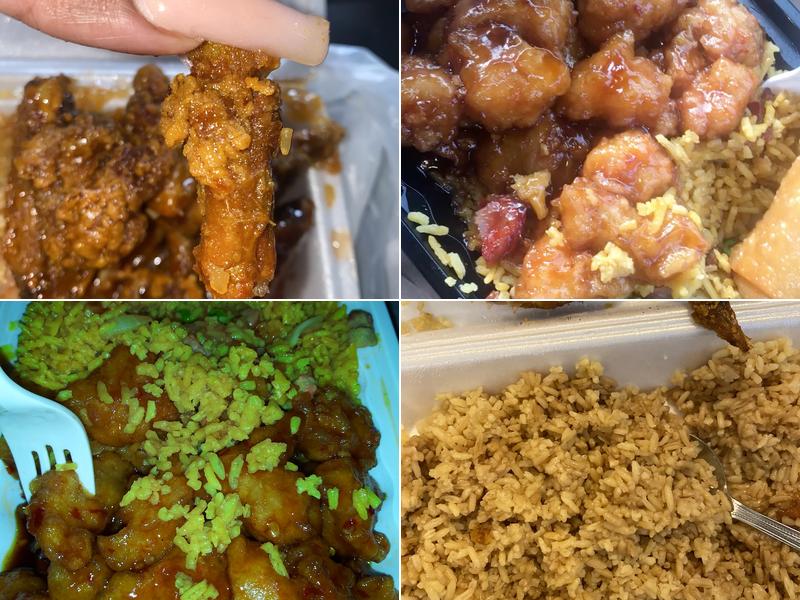New China 3700 S Memorial Dr A1, Greenville