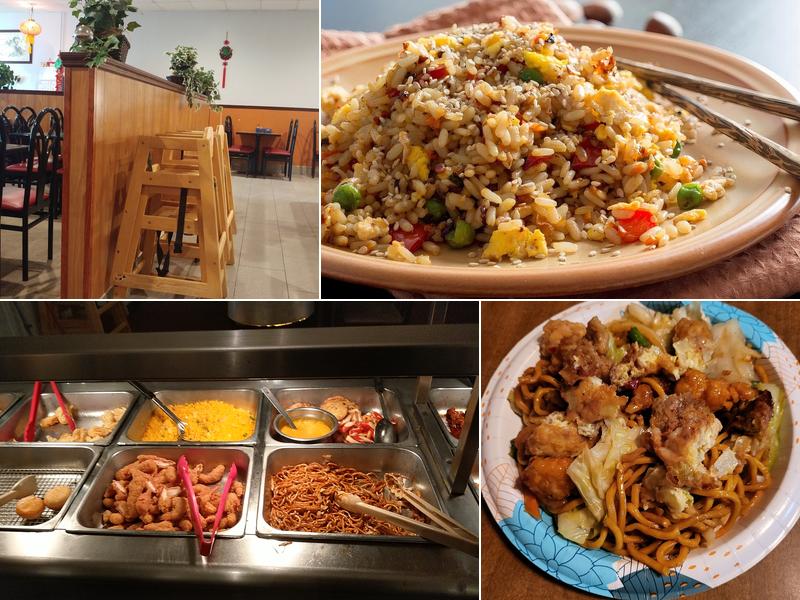 Chop Stick Buffet 308 West Blvd, Williamston