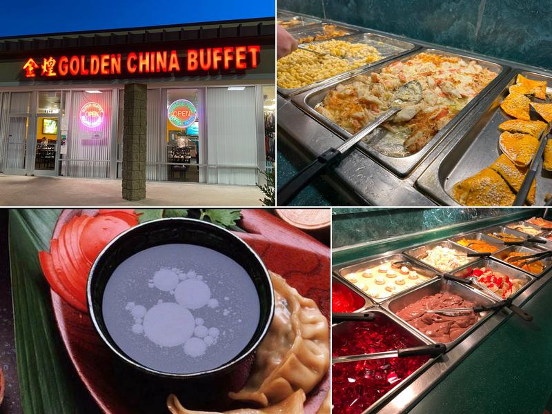 Golden China Buffet