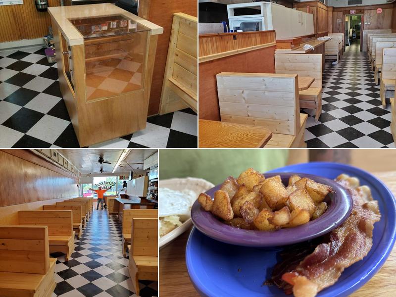 Pam's Diner 607 John Small Ave, Washington