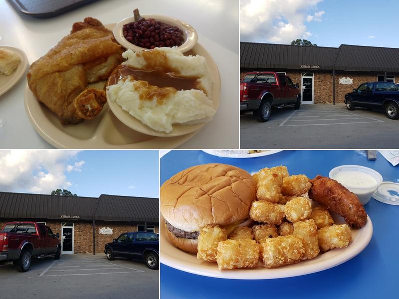 Vera's Diner 8168 Main St, Vanceboro