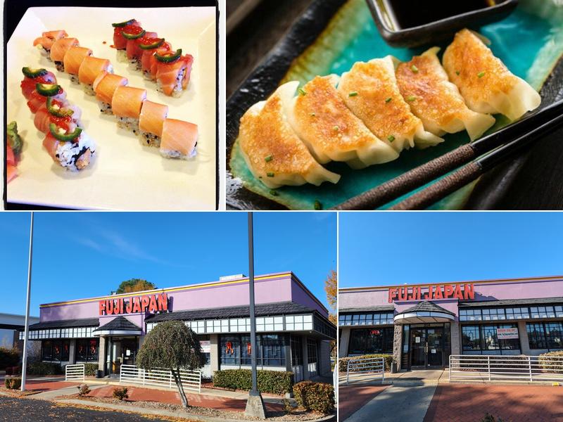 Fuji Japan Steakhouse & Sushi