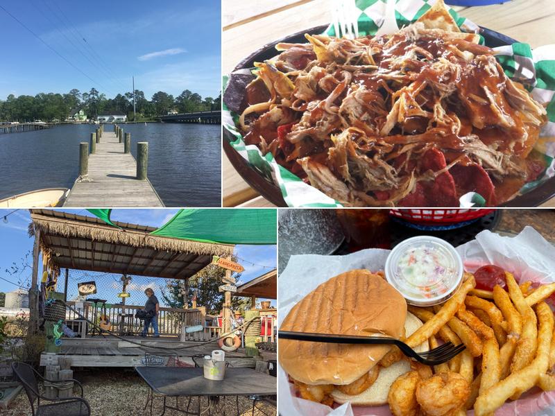 Backwater Jacks Tiki Bar