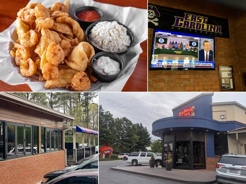 Kickback Jack’s 420 Red Banks Rd, Greenville