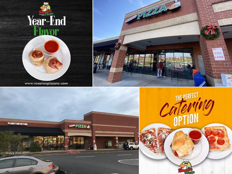 Rosario’s Pizza