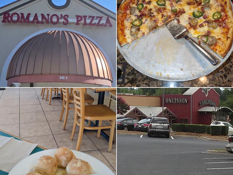 Romano's Pizza Italian Restaurant