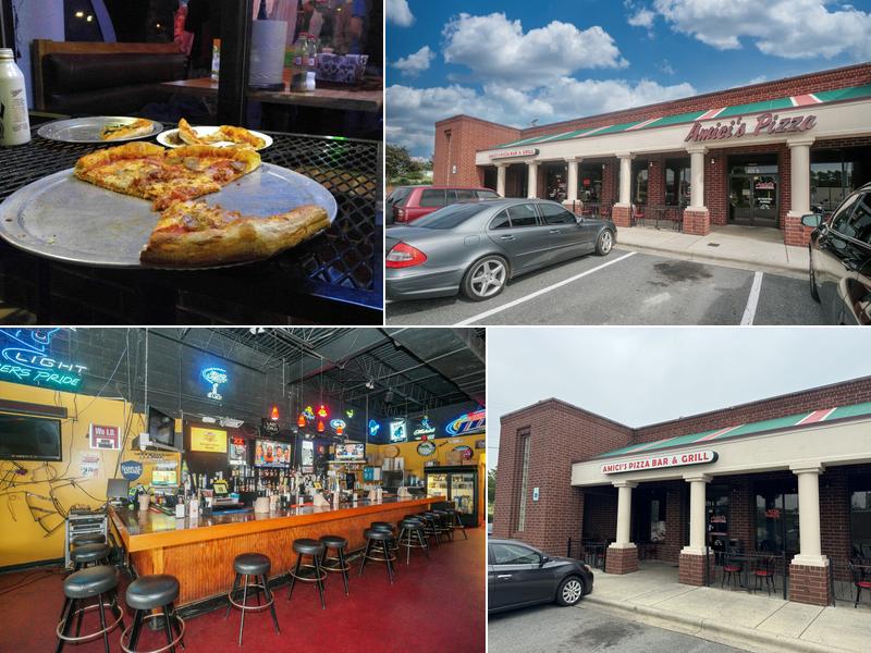 Amici's Pizza Sports Bar and Grill