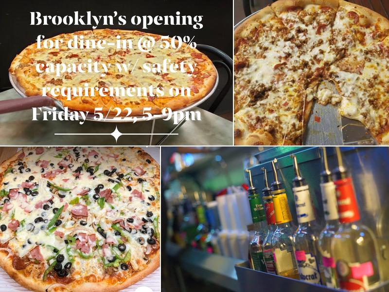 Brooklyn's Pizzeria & AfterHours