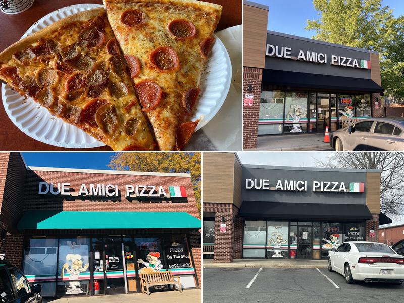 Due Amici Pizza