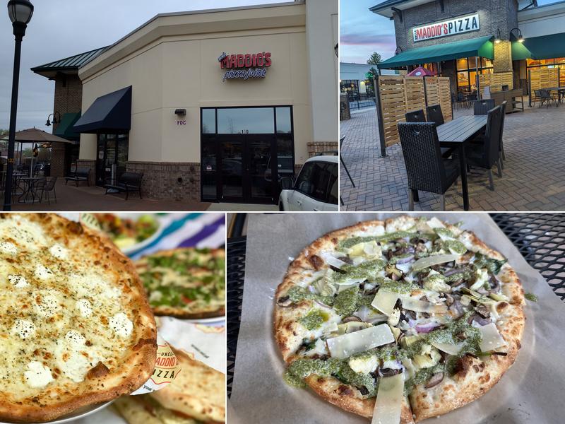 Uncle Maddio's Pizza