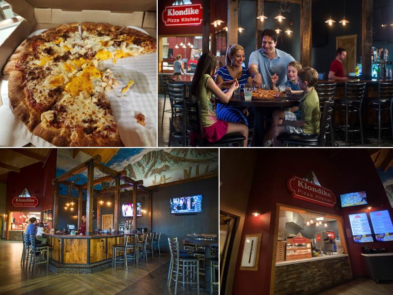 Klondike Pizza Kitchen