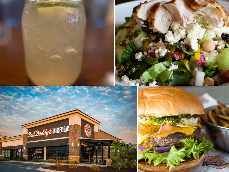 Bad Daddys Burger Bar