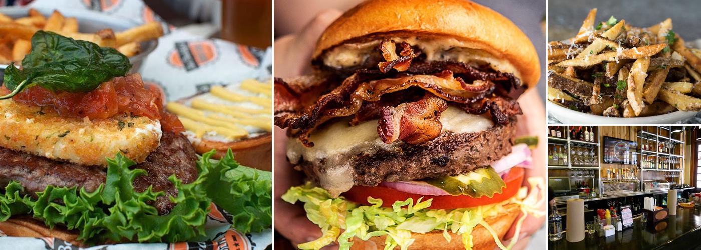 Bad Daddy's Burger Bar