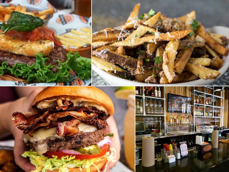 Bad Daddy's Burger Bar