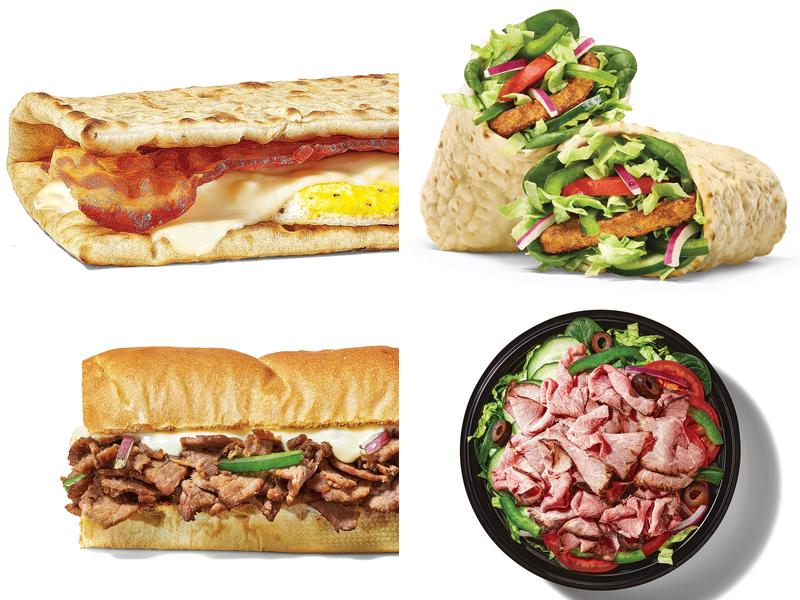 Subway 1119 State Rte 100, Florahome