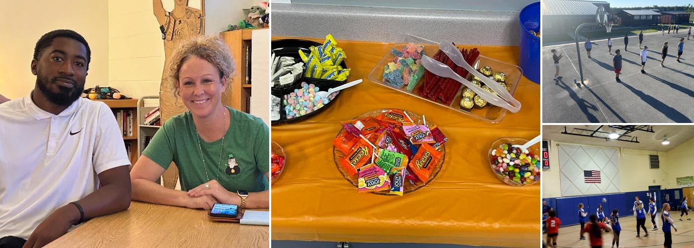 Q. I. Roberts Jr-Sr High School