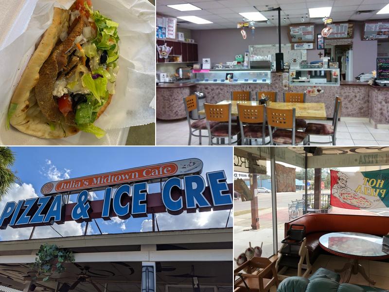 Julia's Midtown Cafe