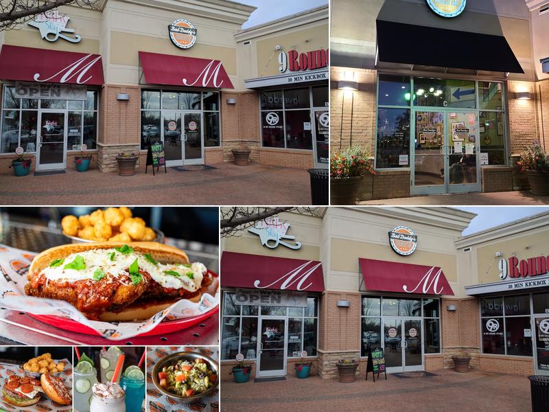 Bad Daddy's Burger Bar