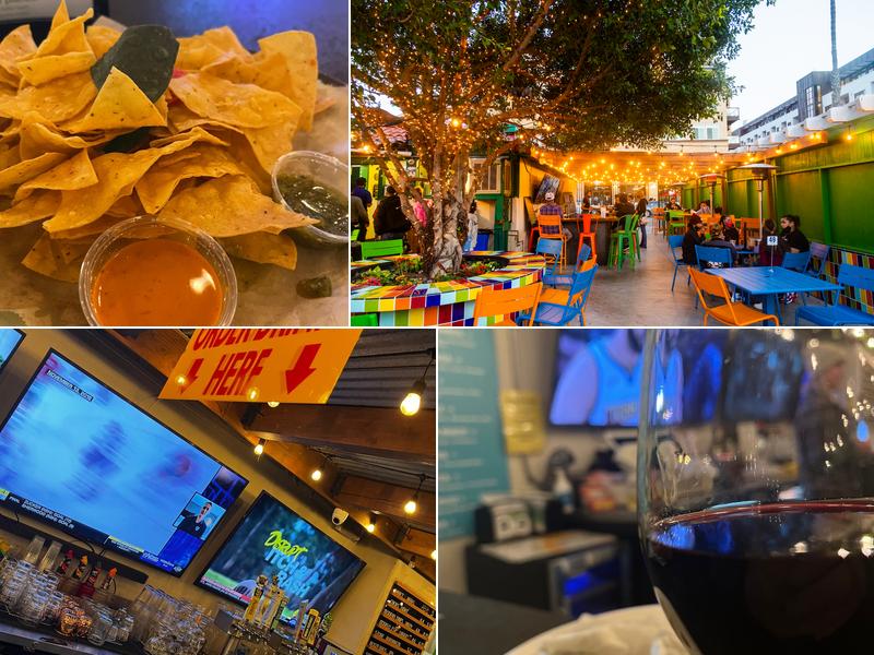 Johnny Mañana's 308 Mission Ave, Oceanside