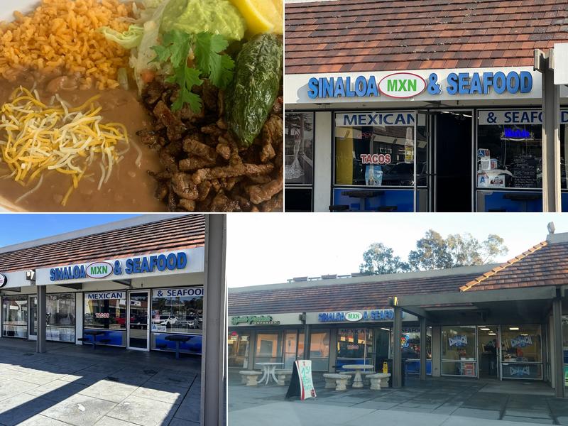Sinaloa Mexican & Seafood