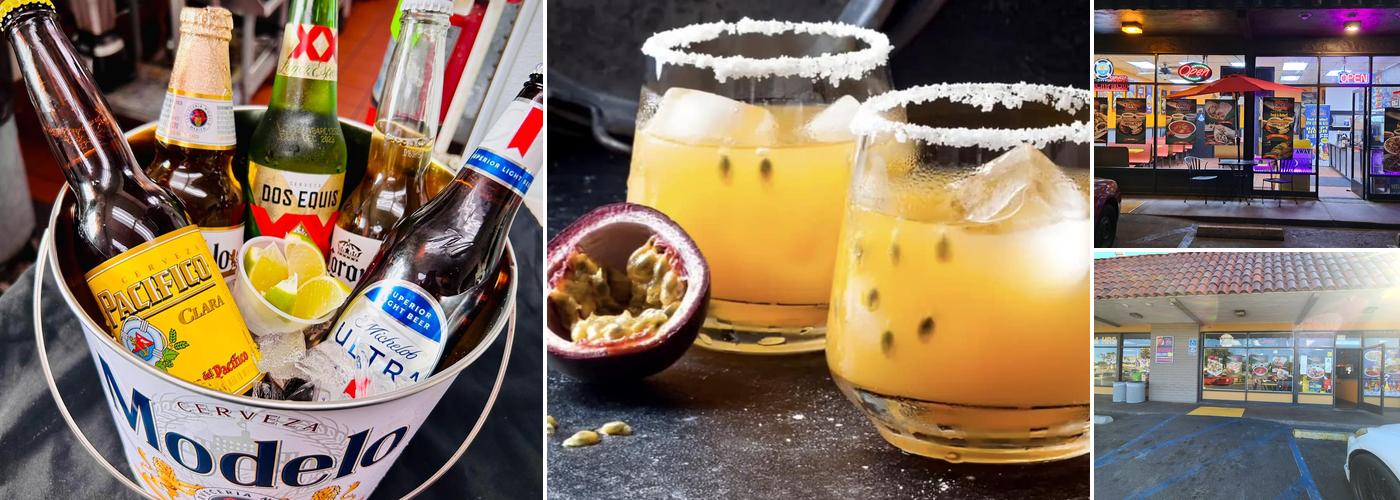 Tonys Fresh Mexican Food