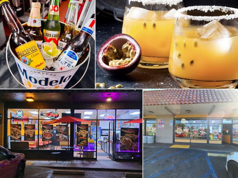 Tonys Fresh Mexican Food