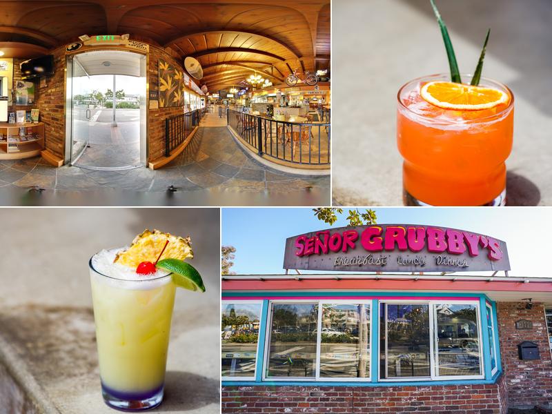 Señor Grubby's 377 Carlsbad Village Dr, Carlsbad