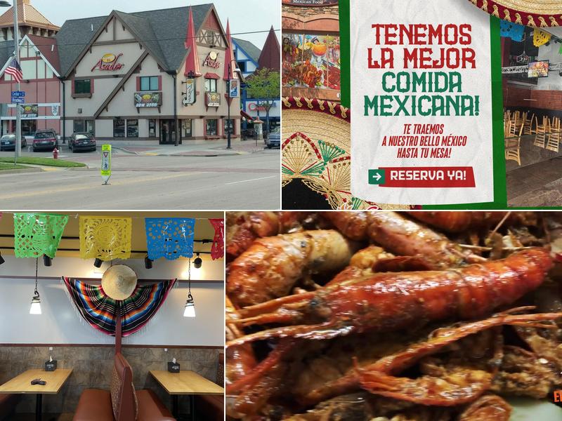 Asador Mexican Grill & Bar