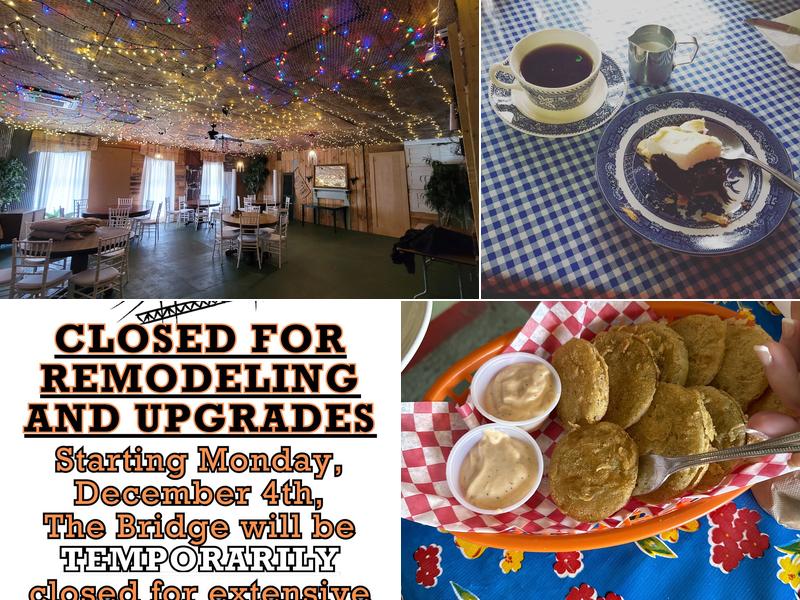 The French Quarter (Coffee Pot Cafe)