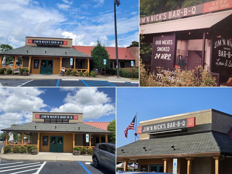 Jim 'N Nick's Bar-B-Q