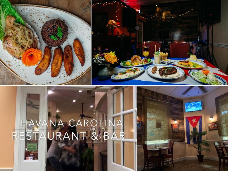 Havana Carolina Restaurant & Bar