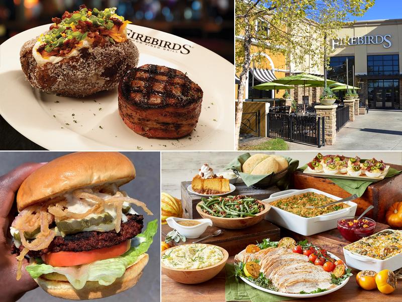 Firebirds Wood Fired Grill