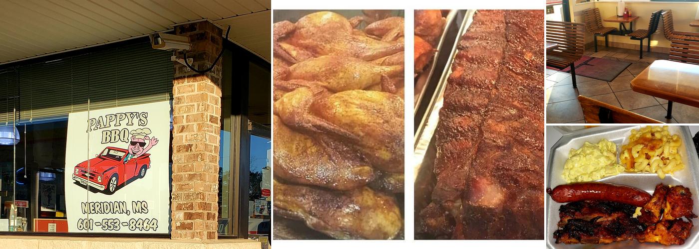 Pappy's Bar-B-Q & Catering