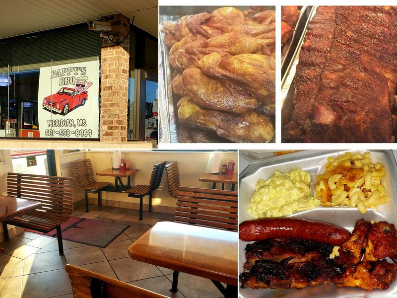 Pappy's Bar-B-Q & Catering