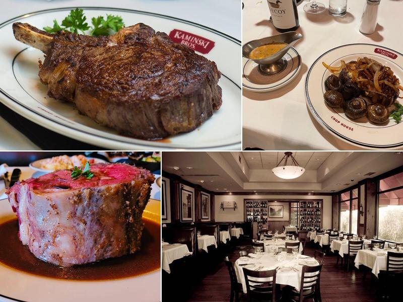 Kaminski's Chop House