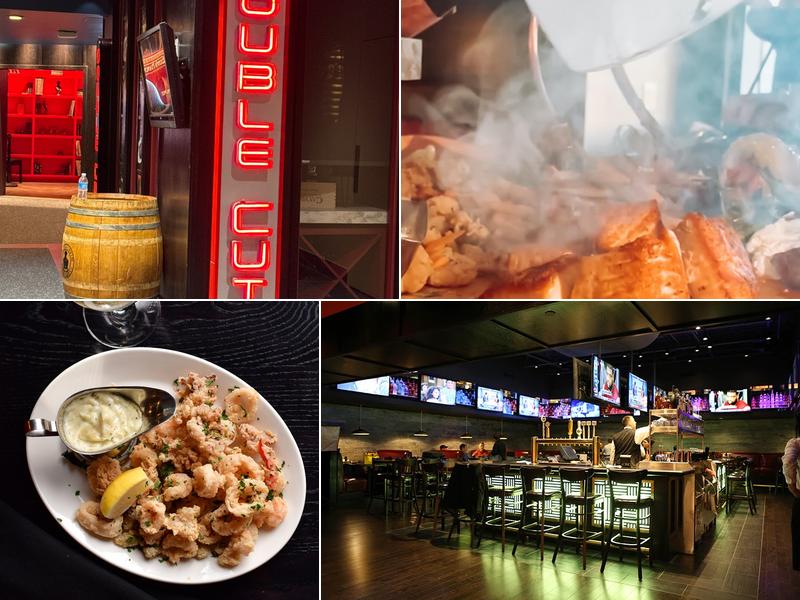 Double Cut Steak House