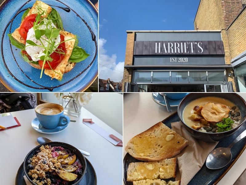 Harriet's