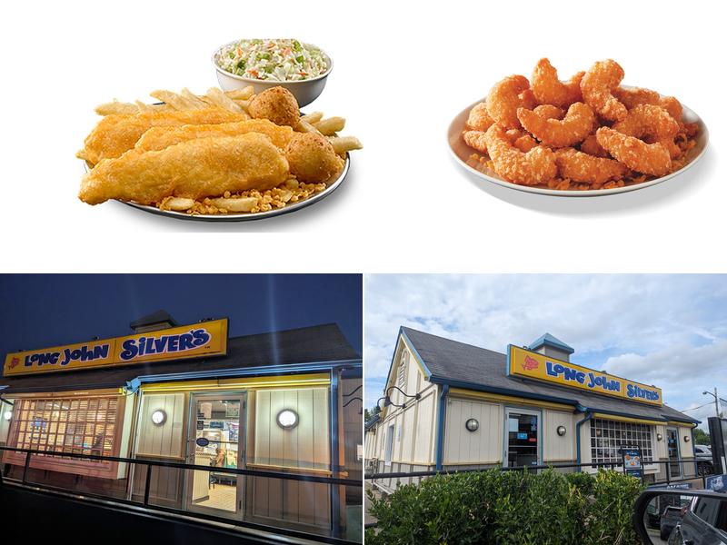 Long John Silver's