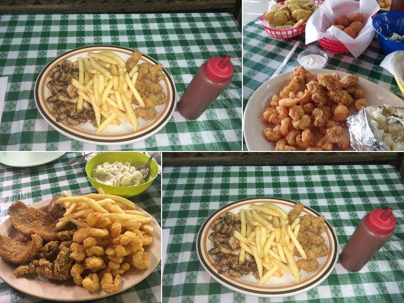 Okatibbee Creek Fish Camp