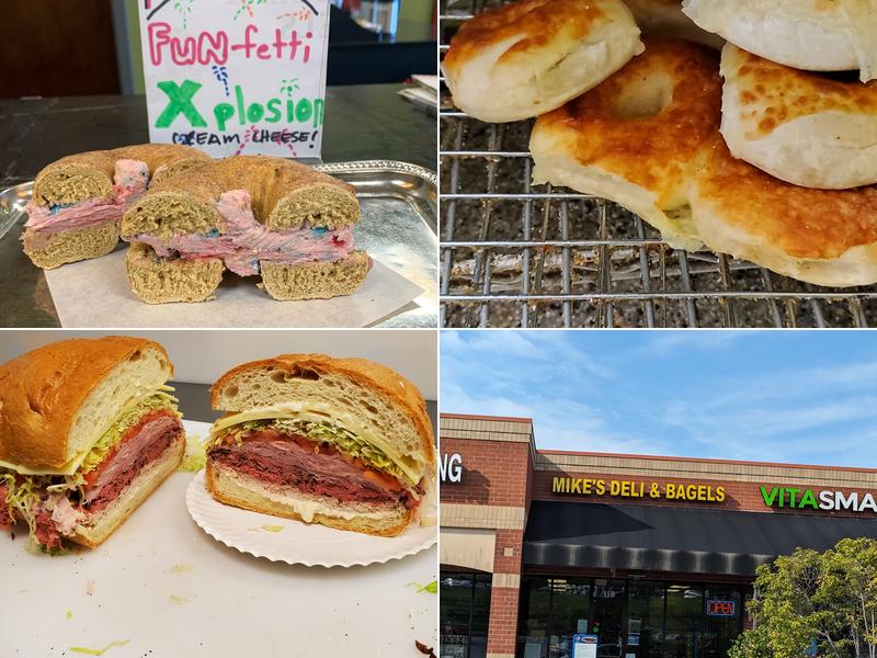 Mike's Deli & Bagels