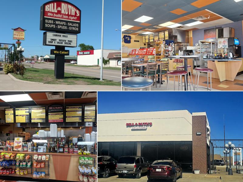 Bill & Ruth's Subs and Burgers Pryor