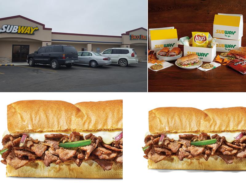 Subway 30640 S 4200 Rd, Inola