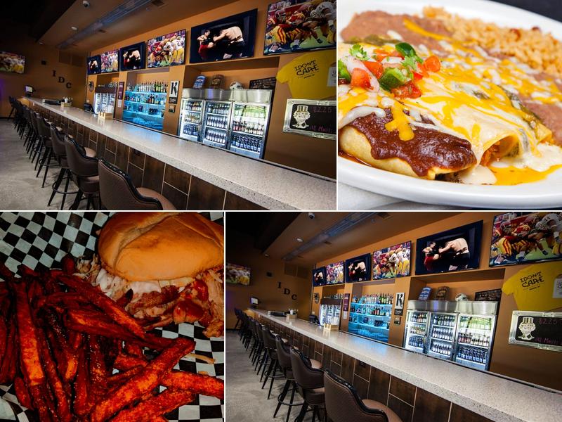 I Don't Care Bar And Grill Catoosa