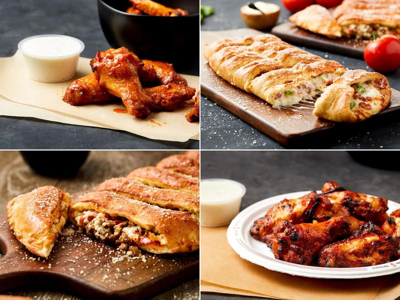 Simple Simon's Pizza