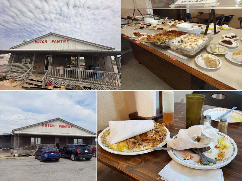 Dutch Pantry 10 W Main St, Chouteau