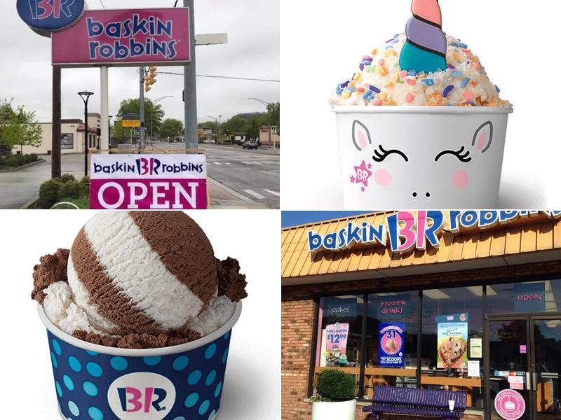 Baskin-Robbins 4120 MacCorkle Ave SE, Charleston